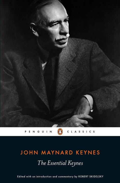Produktbild The Essential Keynes (Englisch, John Maynard Keynes, 2015)