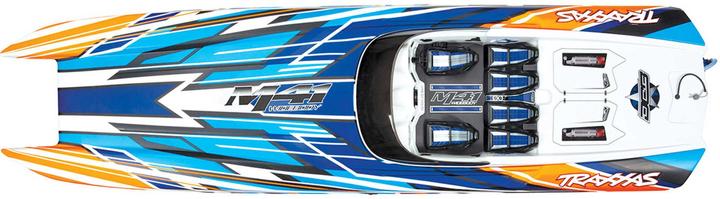 Image du produit Traxxas DCB M41 Catamaran