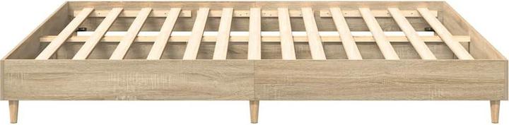 Image du produit vidaXL Bettgestell (200 x 200 cm)