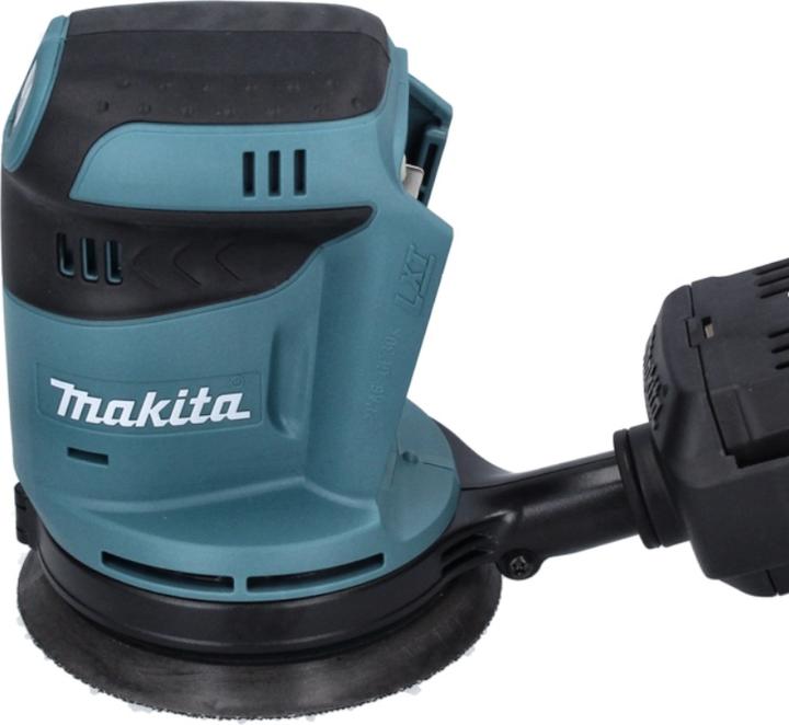 Produktbild Makita Akku Exzenterschleifer Set (Exzenterschleifer)