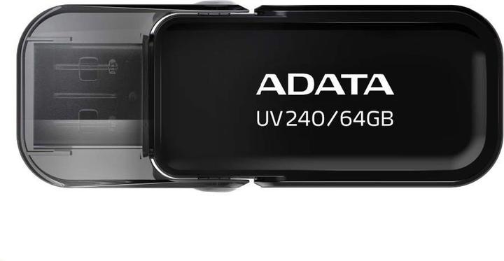 Actual product image Adata UV240 USB Flash Drive (64 GB, USB-A)