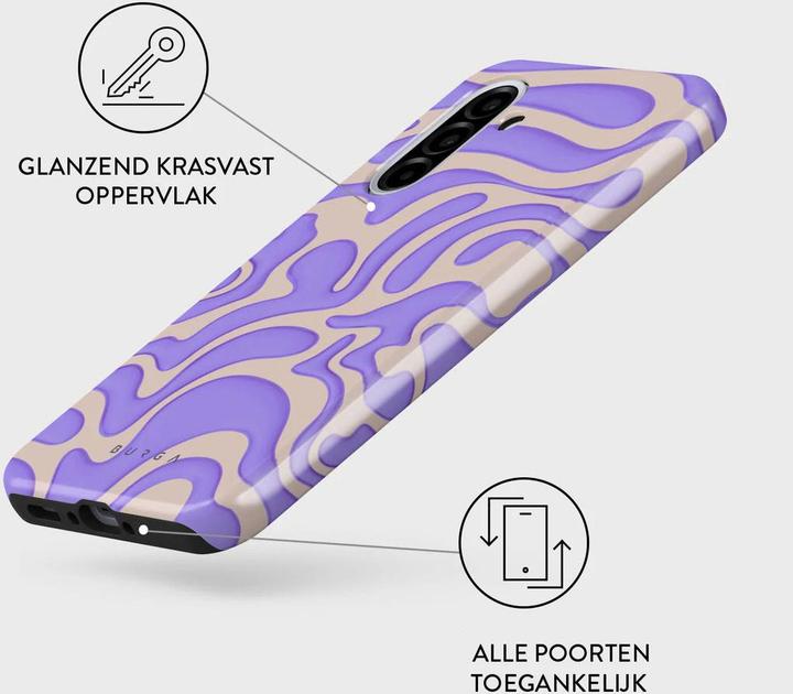 Produktbild Burga Tough Case Samsung Galaxy A56 - Y2Kool (Samsung Galaxy A56)