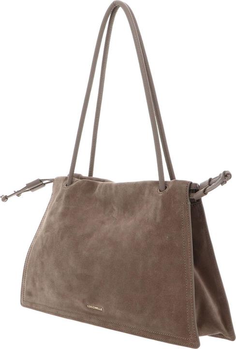 Produktbild Coccinelle Dulse Suede Shoulderbag