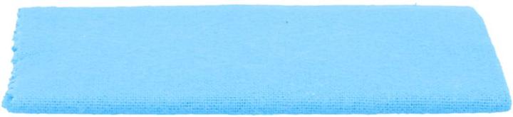 Produktbild Nigrin Anti-Beschlag-Tuch ECO, blau, 250 x 230 mm