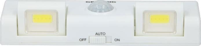 Actual product image Grundig Sensor light 2 COB 16.2 AB
