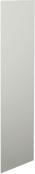 Kerkmann Progress 500 partition wall, (D)600 x (H)1,900 mm