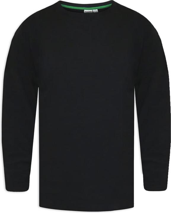 Actual product image DUKE Mens D555 Exeter Thermal Kingsize Long-Sleeved T-Shirt (4XL)