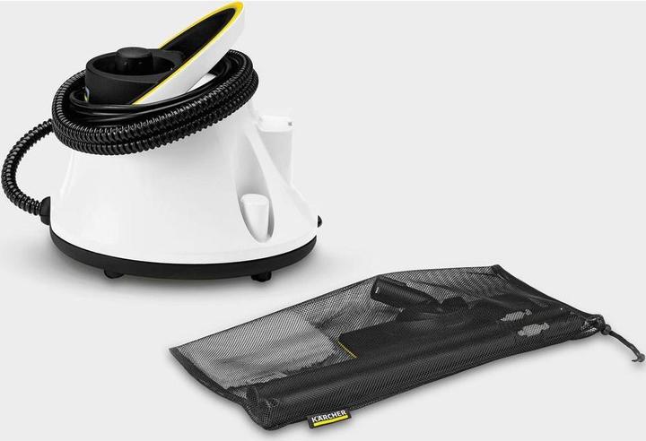 Image du produit Kärcher Nettoyeur vapeur SC 2 Deluxe (3.20 bar, 1500 W)