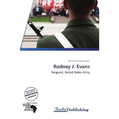 Rodney J. Evans, Fachbücher