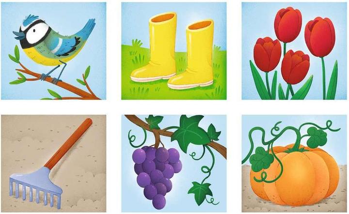 Actual product image Ravensburger '- (French)