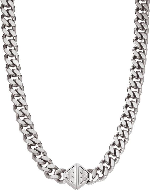 Emporio Armani Kette (Acier inoxydable)