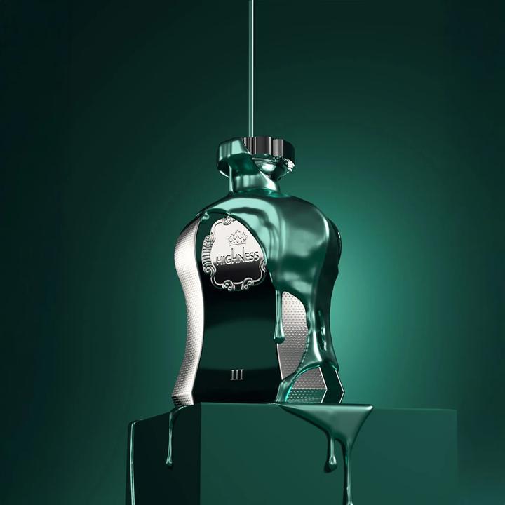 Immagine prodotto Afnan Sua Altezza Verde (Eau de parfum, 100 ml)