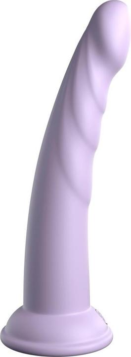 Image du produit Pipedream DP Slim Seven Purple 7 inch