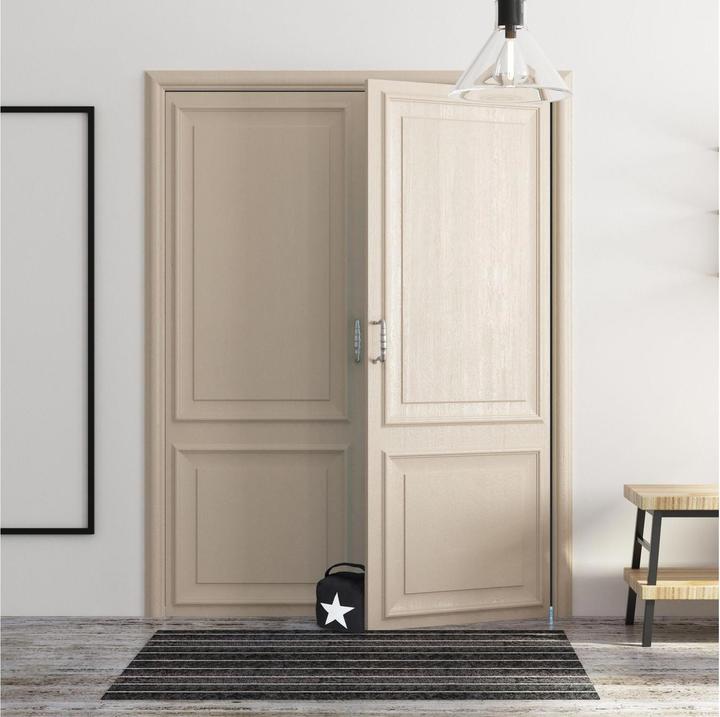 Immagine prodotto Relaxdays Fermaportea a stella con manico (1 pz.)