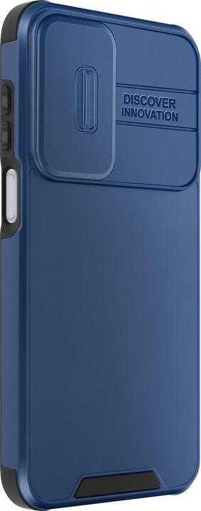 Produktbild Avizar Samsung Galaxy A16 Hülle Stossfest mit Schiebbarer Kamerabdeckung (Samsung Galaxy A16)