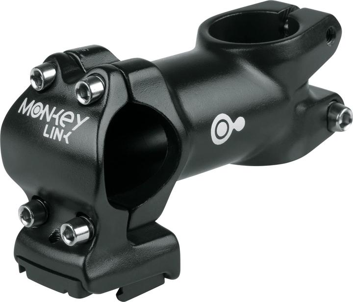 Actual product image Monkey Link AS-ML3 - 60mm stem - black (60 mm)