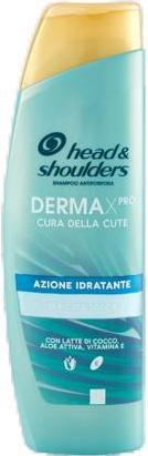 Head & Shoulders Dermoxpro Moisturizing Shampoo 225ml (225 ml)