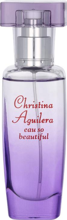 Actual product image Christina Aguilera Eau So Beautiful (Eau de parfum, 15 ml)