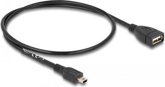 Produktbild Delock USB 2.0 Verlängerung (0.50 m, USB 2.0)