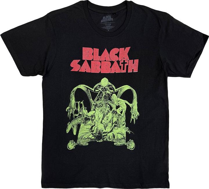 Actual product image Black Sabbath Bloody Sabbath Cutout (XXL)