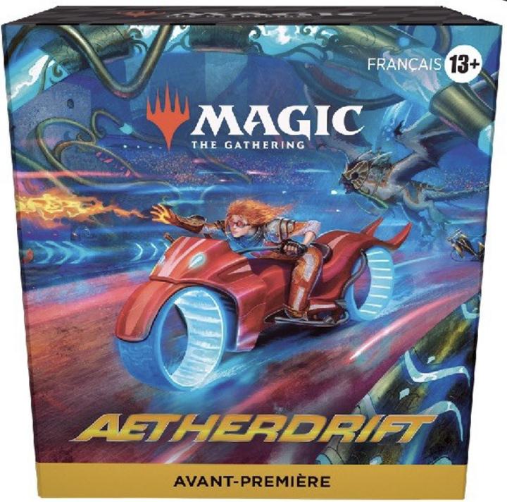 Produktbild Magic the Gathering Aetherdrift (Deutsch, Englisch)