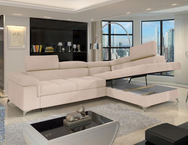 Image du produit ELTAP Eridano (Canapé-lit, Canapé d'angle, 4 places)