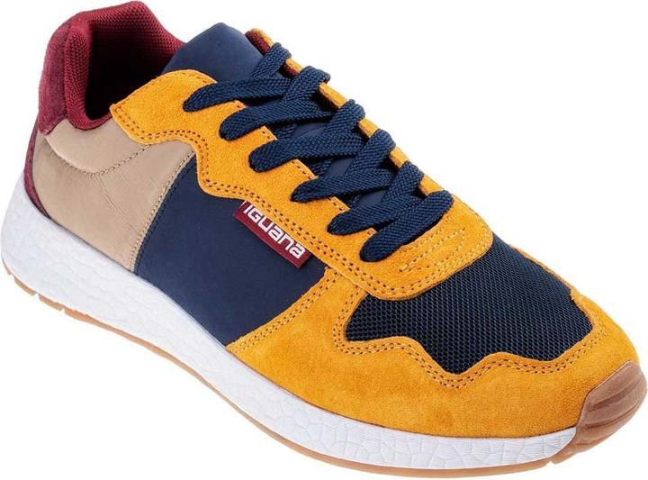 Produktbild Iguana Sneaker Dervent Leder (35.5)