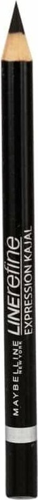 Actual product image Maybelline New York Expression (33 Black)