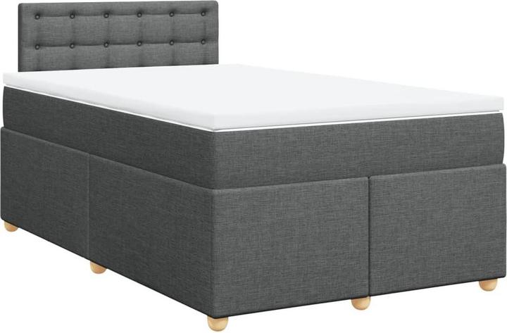 Actual product image vidaXL Boxspringbett (120 x 200 cm)