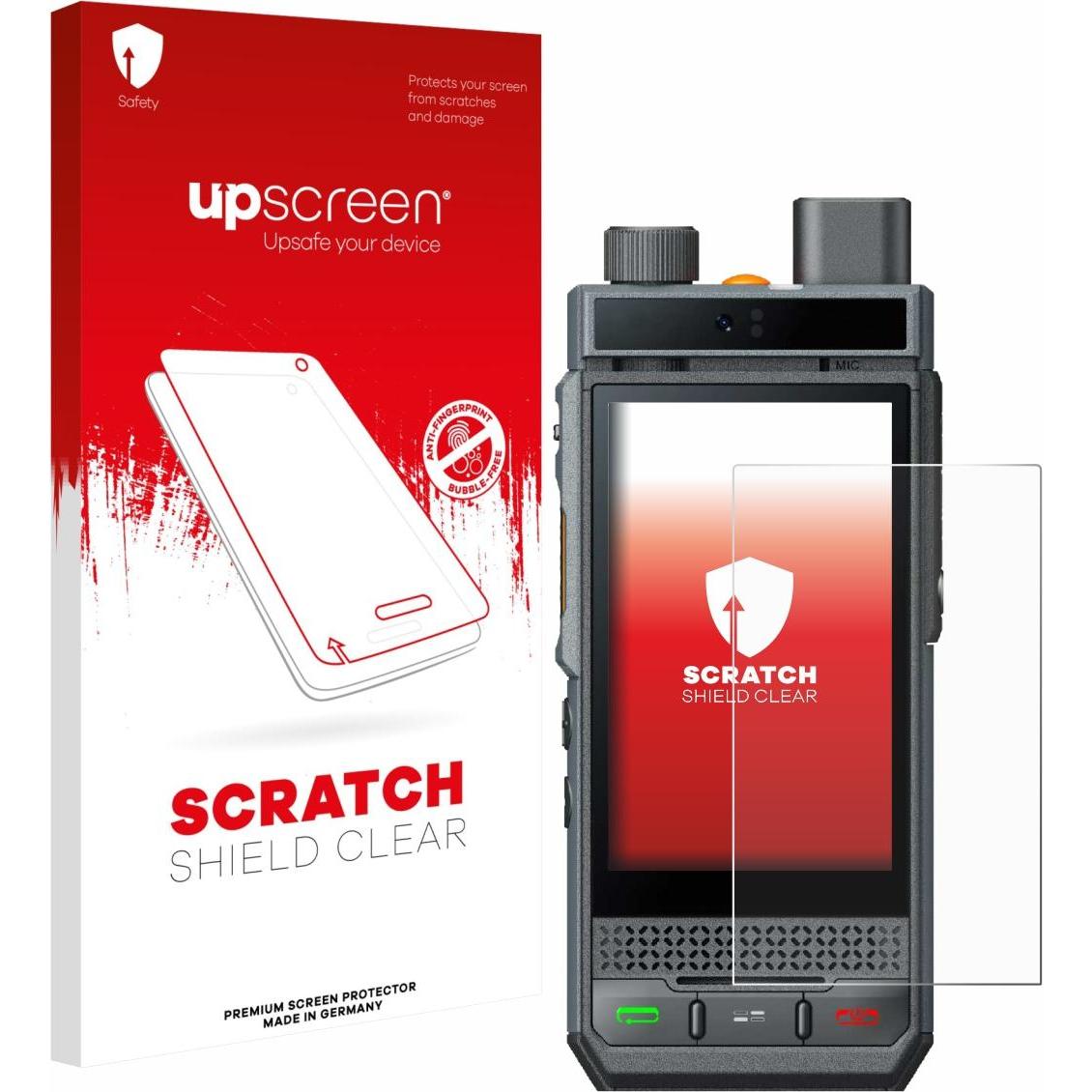 upscreen Scratch Shield Pellicola, Pellicola protettiva