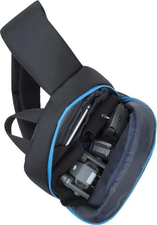 Actual product image Rivacase 7870 drones 13.3 sling bag (13.30", Mavic)