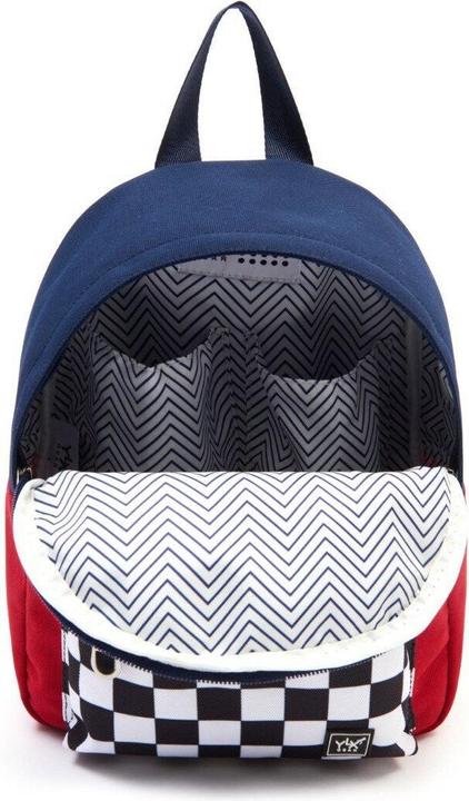 Immagine prodotto YLX Borsa per l'asilo Zaino per l'asilo sportivo realizzato con bottiglie in PET riciclate N. 192