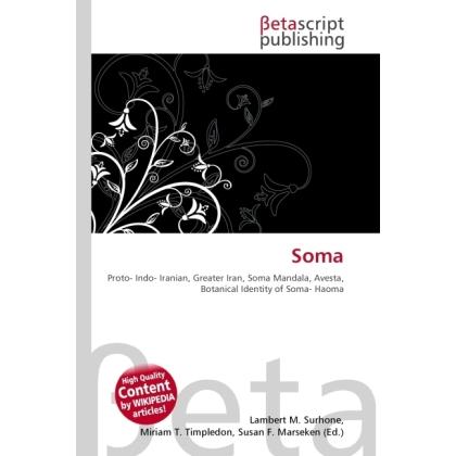 Thumbnail - Soma, Fachbücher