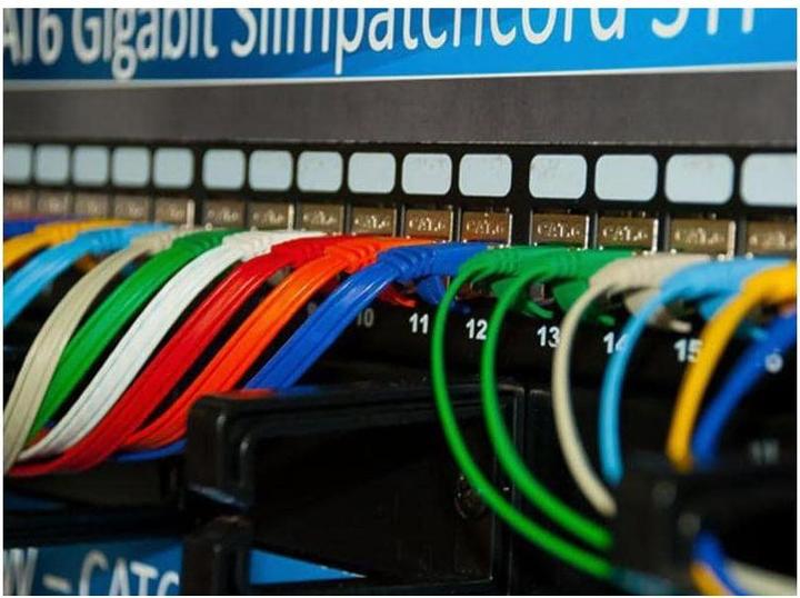 Productafbeelding Lightwin Netwerkkabel (U/UTP, CAT6, 0.50 m)