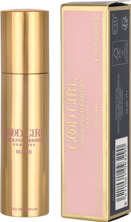 Immagine prodotto Carolina Herrera Good Girl Blush 10 ml Spray da viaggio - Profumo da donna
