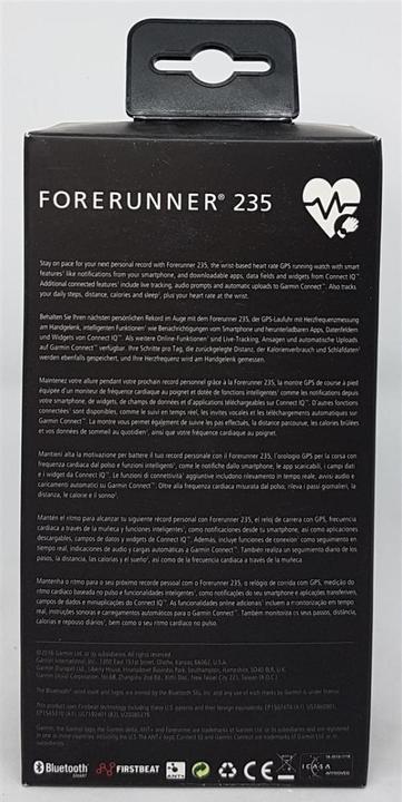 Produktbild Garmin Forerunner 235 (45 mm)