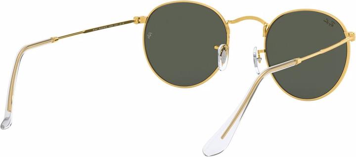 Actual product image Ray Ban Round Metal