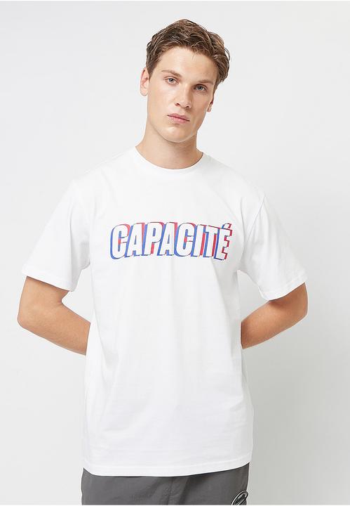 Actual product image Snipes Capacité Core Logo Tee - 201131 (XL)