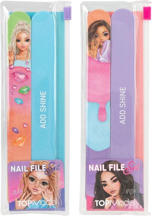 Produktbild Top Model Nagelfeilen