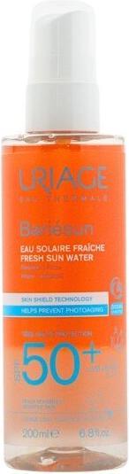 Image du produit Uriage - Protective Sun Spray SPF 50+ Bariesun (Fresh Sun Water) 200 ml (Spray solaire, SPF 50+, 200 ml)