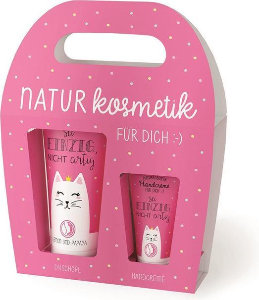 Actual product image La Vida Cosmetic set - Cat (Body care set)