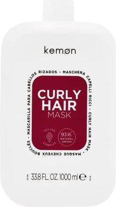 Produktbild Kemon Curly Hair Mask 1000ml (1000 ml)