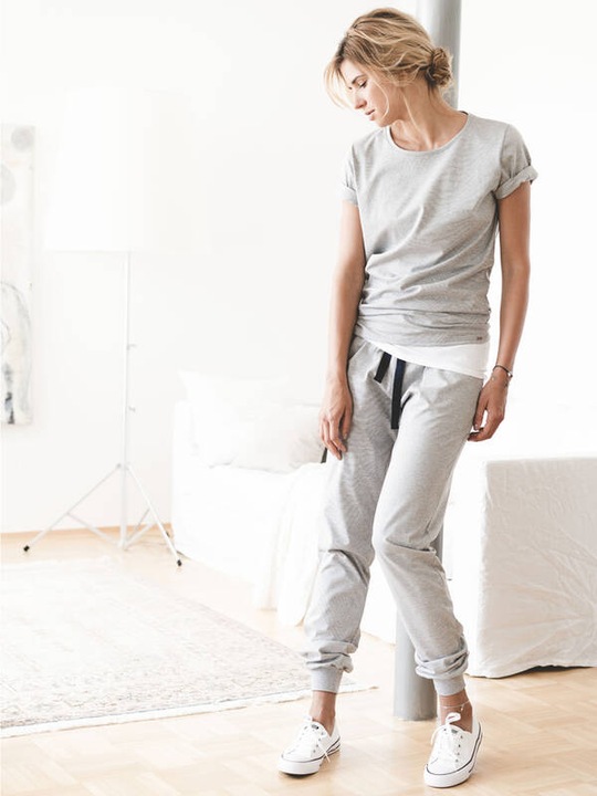 Produktbild ISA Bodywear Hose lang (XS)