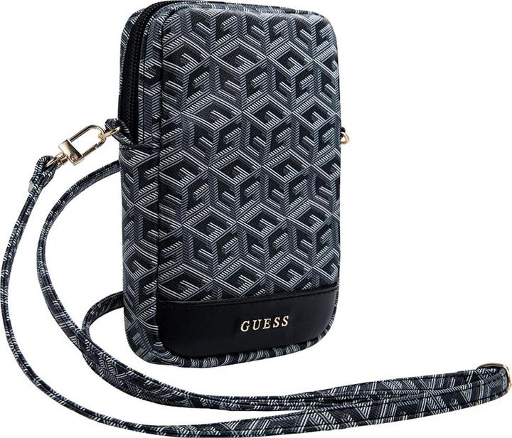 Actual product image Guess PU G Cube Wallet - black