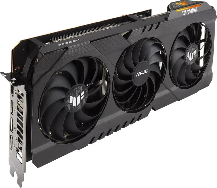 Actual product image ASUS TUF RX6900XT T16G GAMING (16 GB)