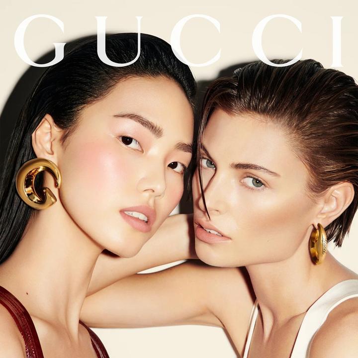 Produktbild Gucci Cheeks & Eyes (#04 Bright Coral)