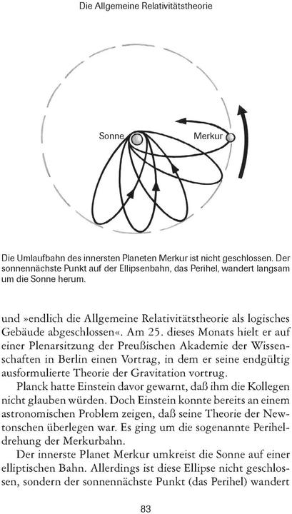 Produktbild E=mc2 - Einführung in die allgemeine und spezielle Relativitätstheorie (Deutsch, Thomas Bührke, 2015)