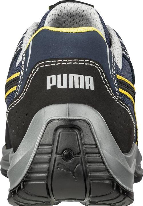 Actual product image Puma Touring blue low SB E P WRU FO SRC (SELF-SERVICE, 46)