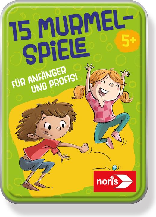 Produktbild Noris Murmelspiele