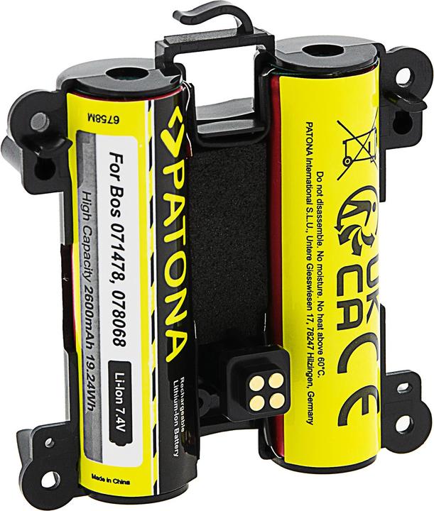 Actual product image Patona Battery Bose SoundLink Revolve Plus